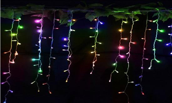 luz fluorescente