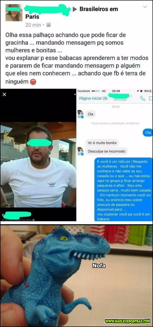 nofa meme